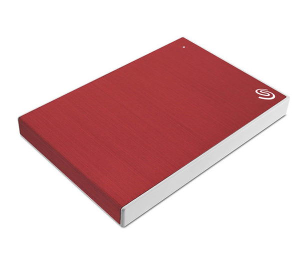 SEAGATE One Touch 2TB Czerwony STKB2000403 - 601020 - zdjęcie 3